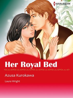 Her Royal Bed - ebook